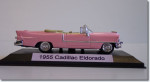 1955 Pink Cadillac Eldorado 1:43